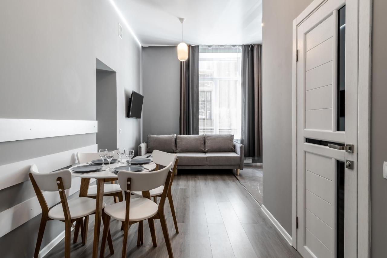 Inshiapartments On Popovycha Str ลวีฟ ภายนอก รูปภาพ